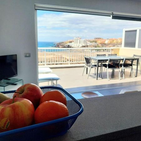 Ferienwohnung Atico Frente Mar Los Abrigos Exterior foto
