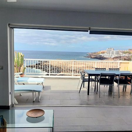 Ferienwohnung Atico Frente Mar Los Abrigos Exterior foto