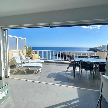Ferienwohnung Atico Frente Mar Los Abrigos Exterior foto