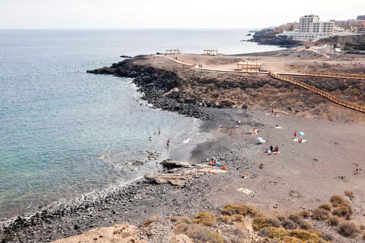 Ferienwohnung Atico Frente Mar Los Abrigos Exterior foto