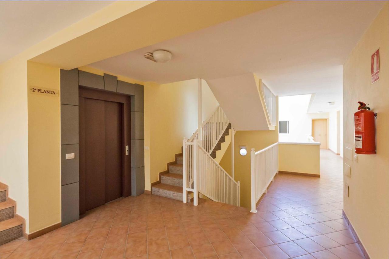 Ferienwohnung Atico Frente Mar Los Abrigos Exterior foto